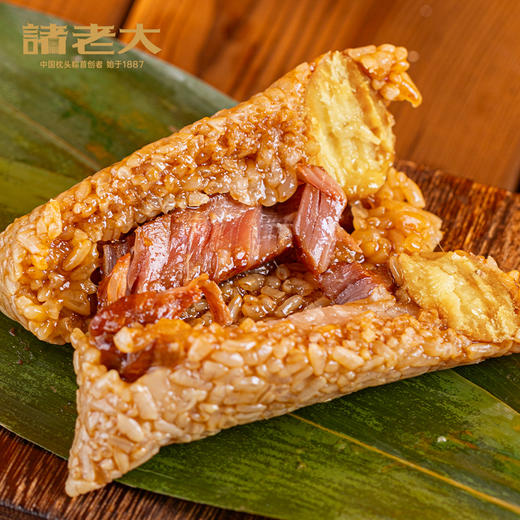 诸老大 诸事大顺枕头粽礼盒（9粽） - 1572g【端午】SKT 商品图4