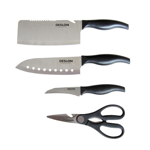 经典刀具套装DZ-TZ001-5 商品图0