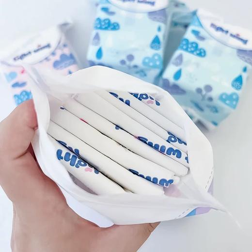 韩国LIGHTWING轻翼卫生巾夜用290MM*8片 商品图3