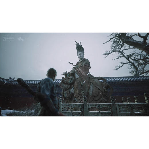 【共享租借】索尼（SONY）PS5游戏光盘 PS5黑神话悟空 商品图4