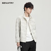 贝纳川印花立领茄克ECF100003 商品缩略图2