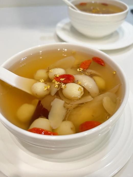 湖南莲子干（带莲芯）28.5元1袋250g,次日到 商品图4