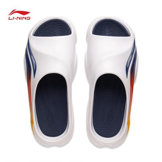 李宁反伍BADFIVE SLIDE OG男子篮球场下拖鞋ABTV007 商品图3