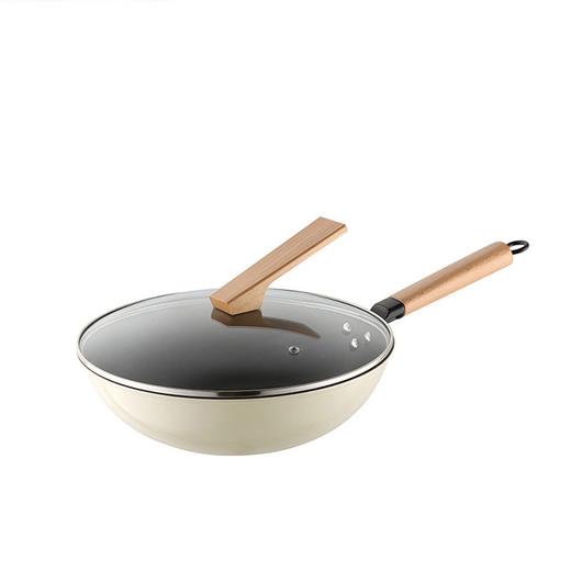 瑞年系列不粘炒锅HXC-T-C009 商品图0