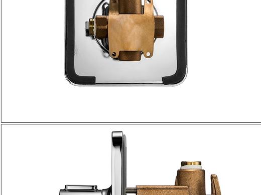 TOTO阀芯及面板（开/关）DP343/DV343 商品图5