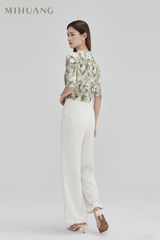 米皇半高领5分袖 商品图1