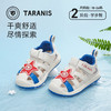泰兰尼斯2024夏季新款儿童鞋学步鞋男宝宝包头防踢机能鞋女童凉鞋T07T4B3825 商品缩略图0