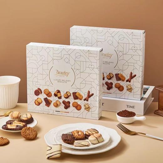 【BF】丹卓什锦饼干200g 商品图0