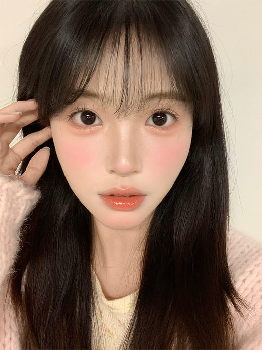 Kira Fairy旗下 · 高分时刻 ｜14.5mm白狮参考着色中等直径 日抛十片装 商品图2