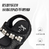 泰兰尼斯夏季中大童女童时尚珍珠沙滩凉鞋T07D2B1797 商品缩略图5