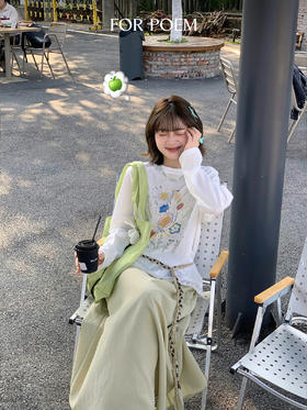 ForPoem · 穿搭分享 · @夏梦