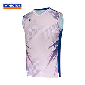 胜利威克多 胶囊系列 中性款 运动针织背心 T-50008CPS/IB