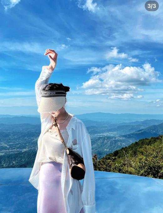 迪奥精心打造的遮阳帽（CO） 商品图5