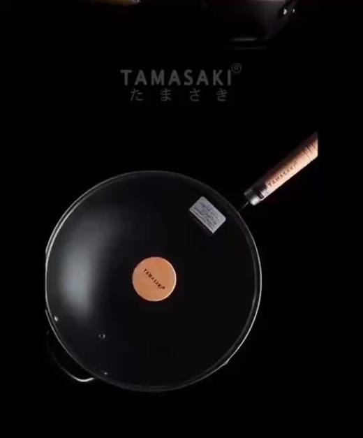 【性价比纯铁锅】窒氮不生锈日本极铁锅电磁炉防锈窒化无涂层氮化家用炒菜日式平底 商品图0