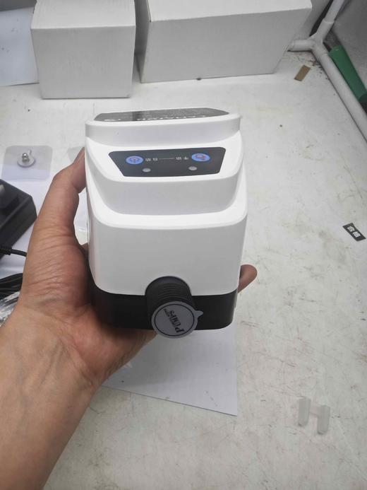 【货号02898】包邮免打孔24V75瓦增压泵家用全自动静音太阳能热水器自来水增压水泵 商品图11