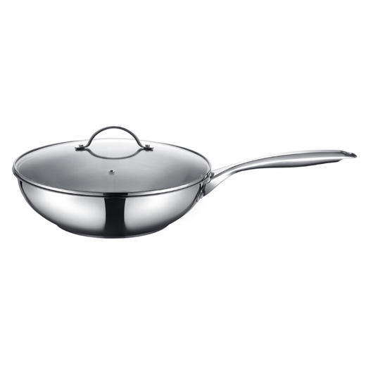 荣爵中式炒锅DSL-C083 商品图0