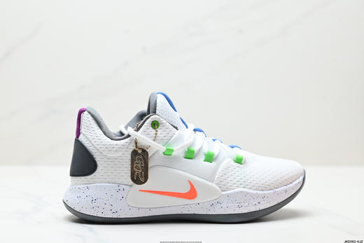 耐克Nike Hyperdunk X low EP低帮实战篮球鞋AR0465-100男女鞋 商品图0
