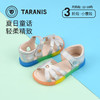 泰兰尼斯夏季新款镂空透气儿童鞋子凉鞋T05X1B0603 商品缩略图0