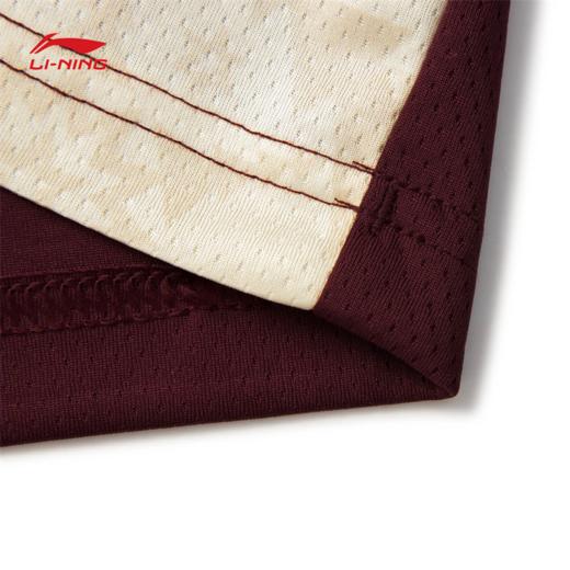 【M/L/XL断码】李宁CBA全明星球迷版专业篮球系列男子比赛上衣AAYV213【库存有限，如无货将做退款，介意慎拍！】 商品图7