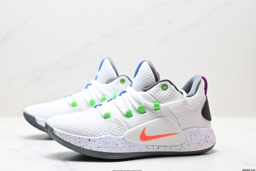 耐克Nike Hyperdunk X low EP低帮实战篮球鞋AR0465-100男女鞋 商品图3
