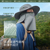 蕉下男士全防护防晒帽TS57424 商品缩略图2