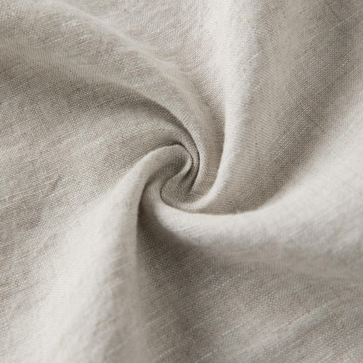 ROMI STUDIO“舒适至上”100%雨露麻后松紧腰宽松休闲裤 RWCSXY2135 商品图4