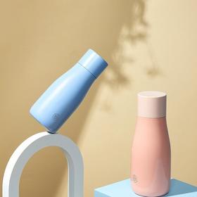 沁雅保温杯 粉色BQYB-350PK 350mL