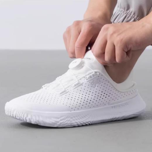 【41码，如无货将做退款】安德玛男鞋 SlipSpeed 随便鞋 一脚穿轻便休闲跑步鞋3027049-125 商品图0