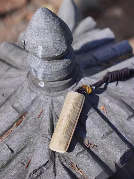 马庄【国家非遗香包】“贵人吉符”系列真棒礼盒（颜色随机） 商品图4