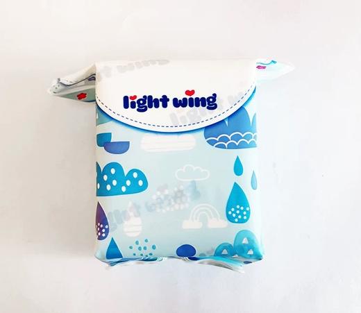 韩国LIGHTWING轻翼卫生巾护垫180MM*16片 商品图2