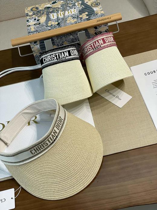 迪奥精心打造的遮阳帽（CO） 商品图0