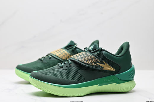 安德玛Under Armour Curry库里缓震运动篮球鞋6005396-301男鞋 商品图3