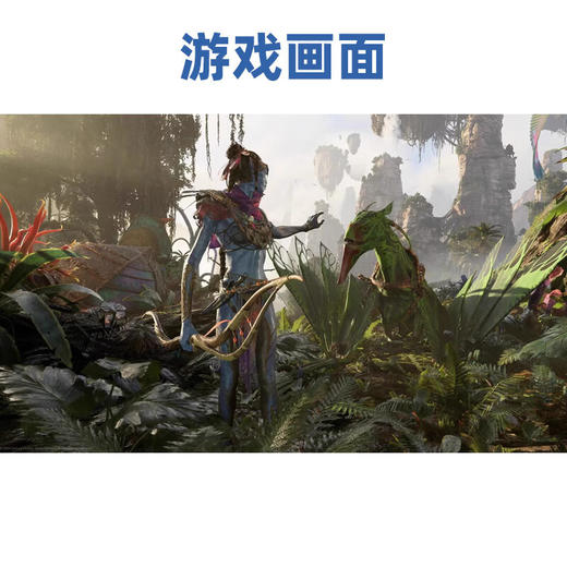 【共享租借】索尼（SONY）PS5游戏光盘 PS5 阿凡达潘多拉边境 商品图1