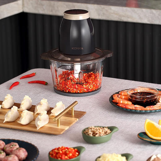 康佳 绞肉机KJRJ-1820-M 商品图0