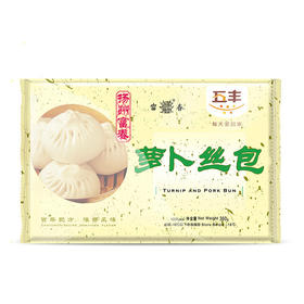 富春萝卜丝包360g*4袋