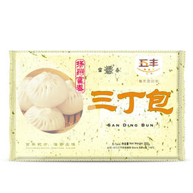 富春三丁包360g*4袋