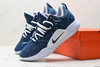 耐克Nike Hyperdunk X low EP低帮实战篮球鞋AR0465-100男女鞋 商品缩略图7