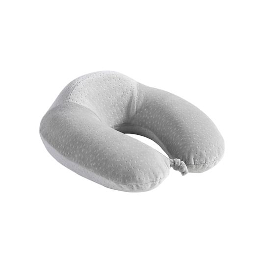 便携护颈U型枕-灰色BYZX810 商品图0