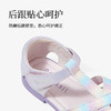 泰兰尼斯meta女童凉鞋2025夏季新款儿童公主鞋软底小女孩包头鞋子 商品缩略图3