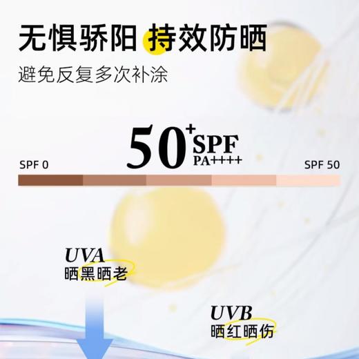 香蒲丽  防晒霜60ml SPF50+ 商品图2