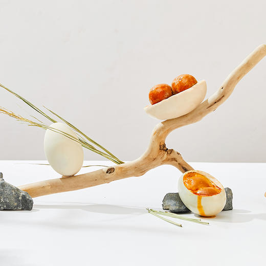 立家高邮双黄咸鸭蛋800g/盒（80g*10枚） 商品图4