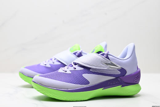 安德玛Under Armour Curry库里缓震运动篮球鞋6005396-301男鞋 商品图3