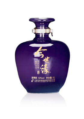 [预上新品]今世缘封坛酒（紫气东来）