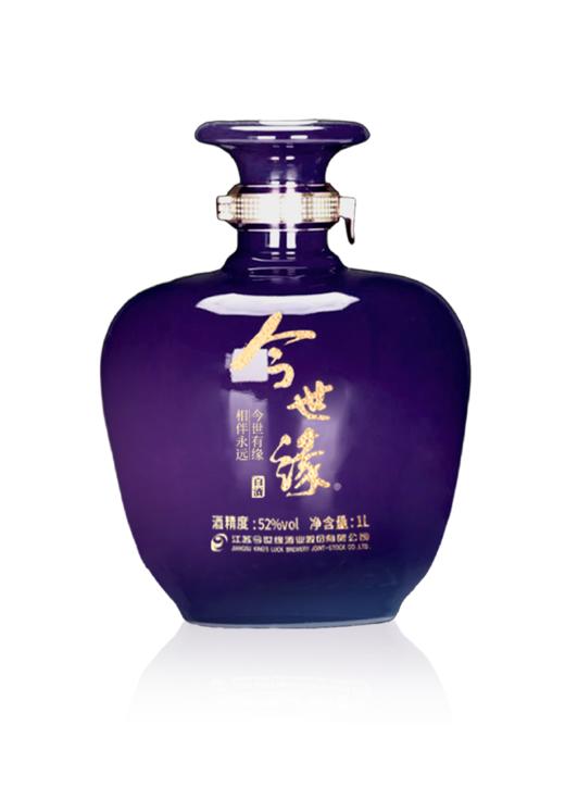 [预上新品]今世缘封坛酒（紫气东来） 商品图0