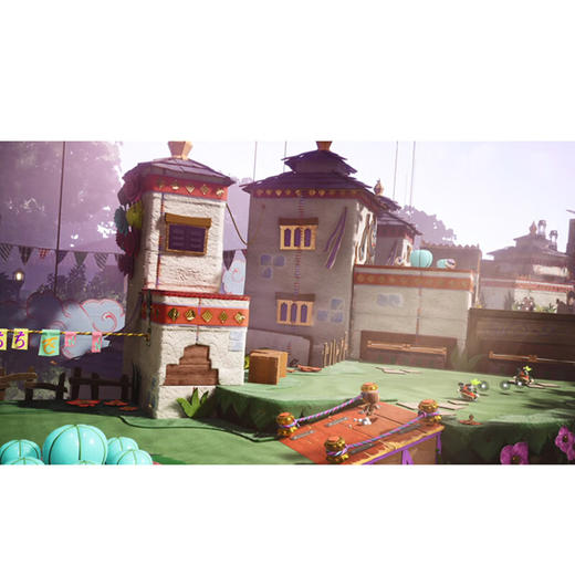 【共享租借】索尼（SONY）PS5游戏光盘 PS5 麻布仔大冒险 商品图3