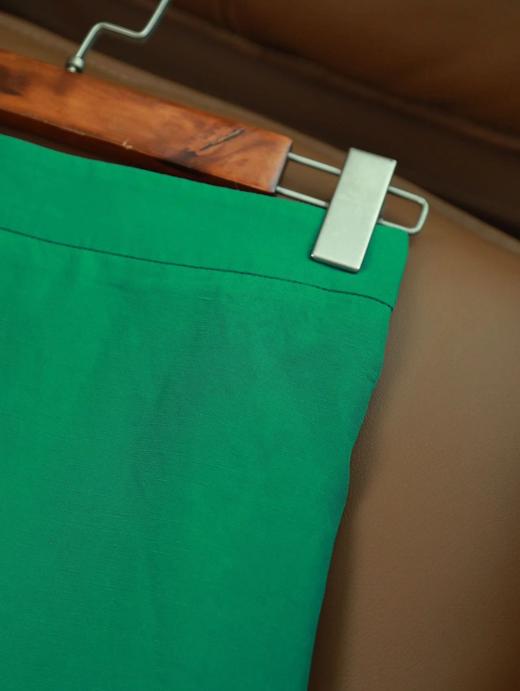 LPIUTY品牌直发！老钱风天丝亚麻无袖 上衣C12TJ-99901A/半身裙C12TJ-99901B 商品图14