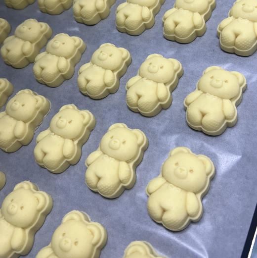 小熊绿豆冰糕（冷冻30天 冷藏6天） 商品图5