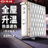 先锋取暖器油汀CY55MM-15 家用烘衣节能电暖器 商品缩略图0