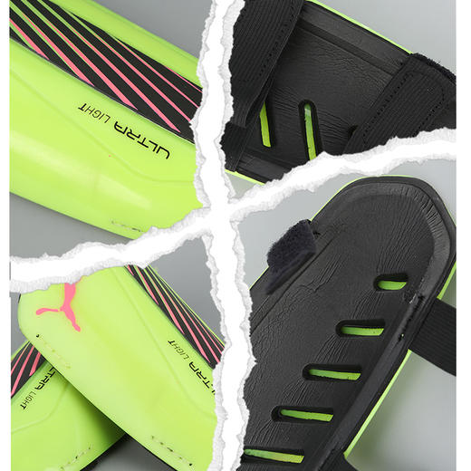 小李子PUMA彪马足球护腿板插片式成人儿童护具比赛训练030992 02 商品图2