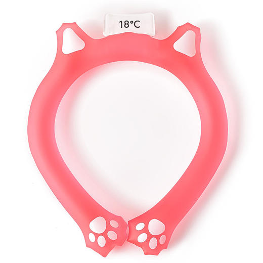 【舒爽夏日冰凉圈，开启夏日新体验~】夏季用品防暑降温神器 冰脖户外运动圈 冰凉脖颈项圈清凉-QQ 商品图5